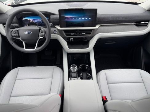 New 2026 Ford Explorer Platinum w/ LUX Leather Package image 7
