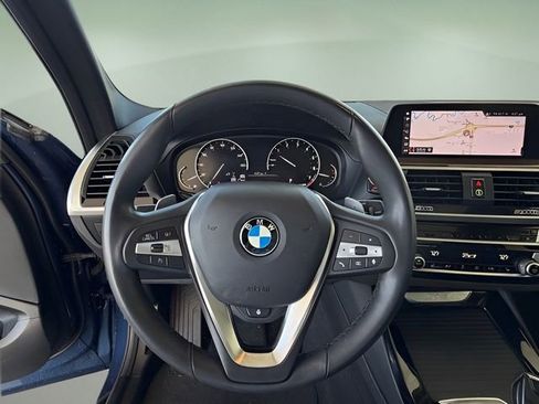 Used 2020 BMW X3 xDrive30i w/ Driving Assistance Package AWD/4WD image 19