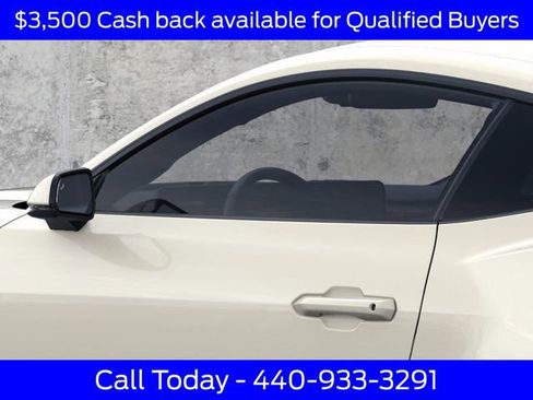 New 2025 Ford Mustang GT Premium w/ 60th Anniversary Package image 23