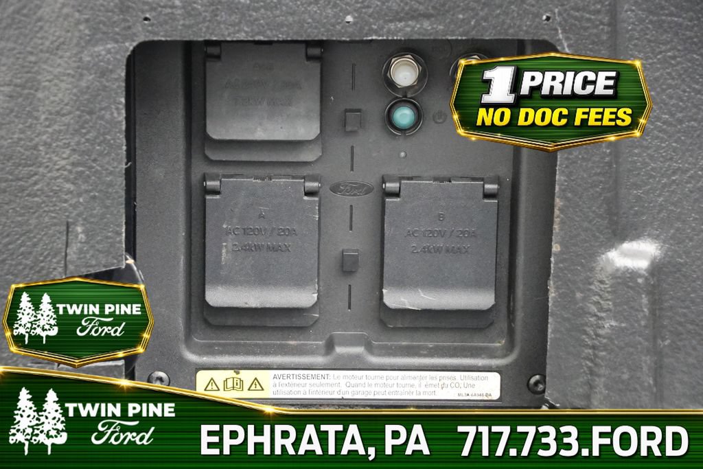 Used 2025 Ford F150 King Ranch AWD/4WD image 14