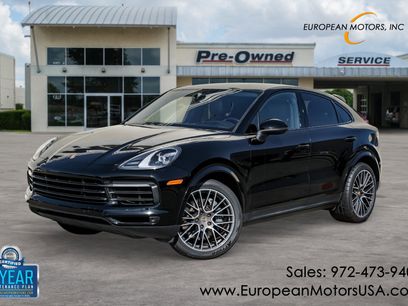 Used 2020 Porsche Cayenne S