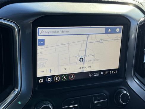 Used 2020 Chevrolet Silverado 2500 LTZ w/ LTZ Premium Package image 36