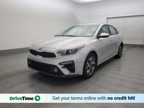 Used 2021 Kia Forte LXS image 1
