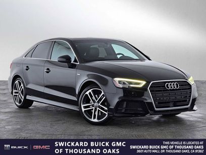 Used 2019 Audi A3 2.0T Premium Plus w/ Premium Plus Package
