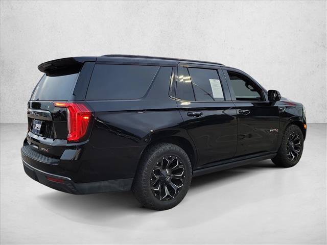 Used 2021 GMC Yukon AT4 w/ AT4 Premium Plus Package AWD/4WD image 5