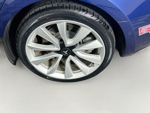 Used 2019 Tesla Model 3 Long Range AWD/4WD image 11
