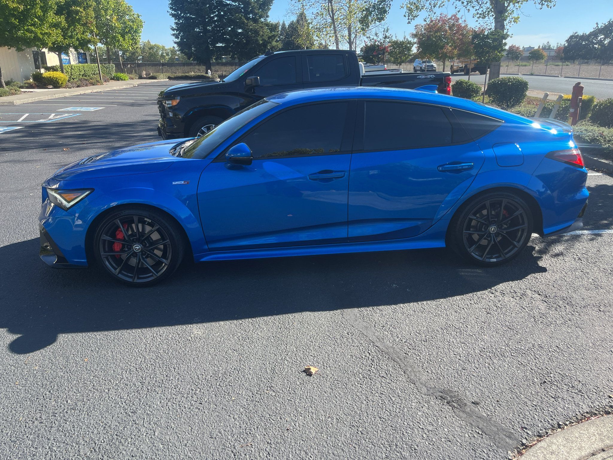 Used 2026 Acura Integra Type S FWD image 4
