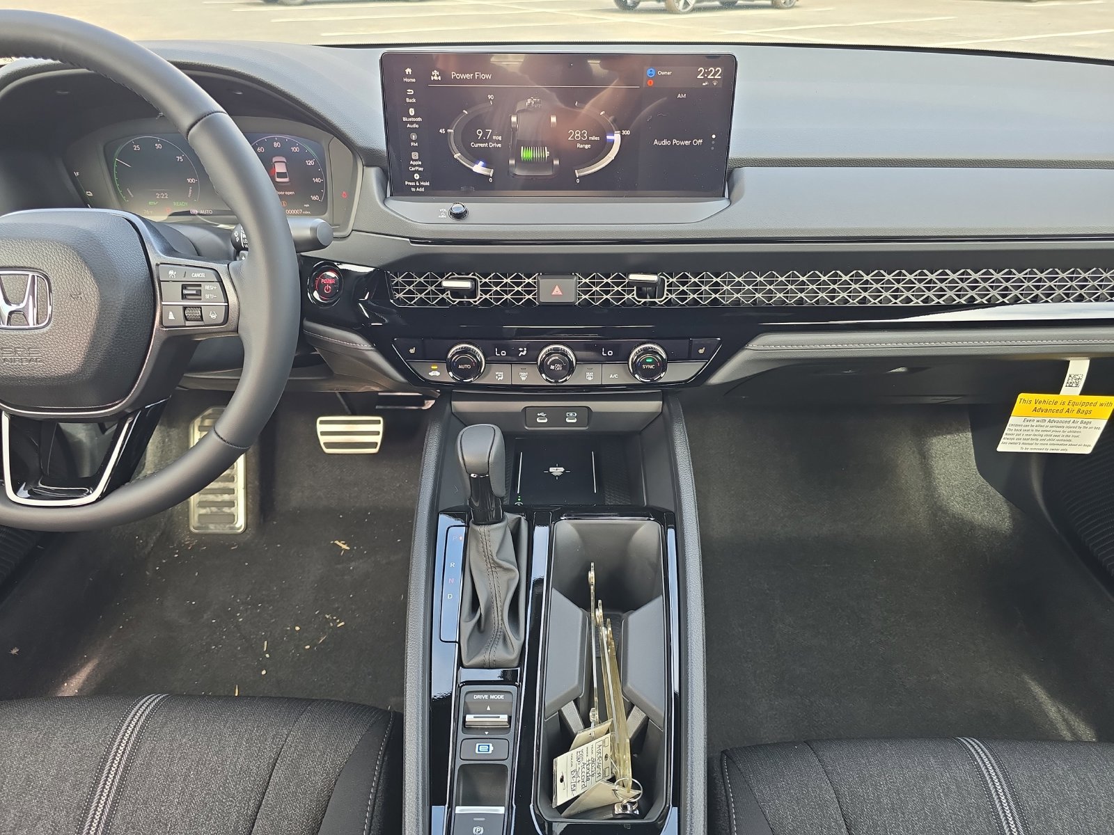 New 2026 Honda Accord Sport image 12