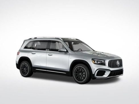 New 2024 Mercedes-Benz GLB 35 AMG 4MATIC image 12