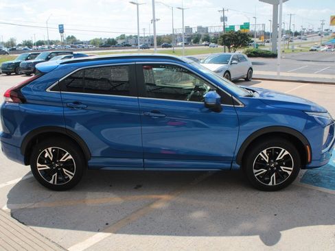New 2026 Mitsubishi Eclipse Cross SEL image 7