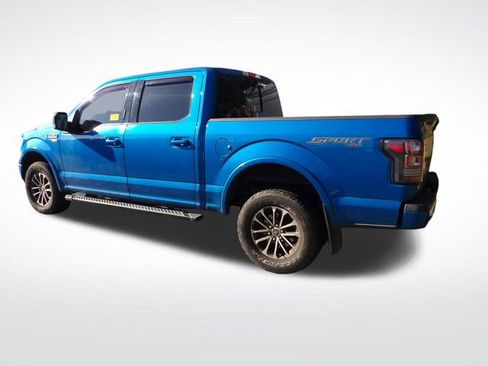 Used 2019 Ford F150 XLT w/ Equipment Group 302A Luxury AWD/4WD image 14