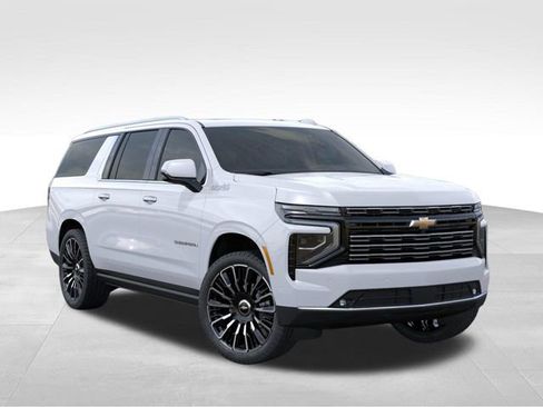 New 2026 Chevrolet Suburban High Country AWD/4WD image 7