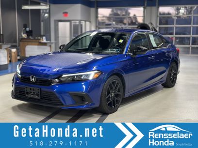Used 2023 Honda Civic Sport