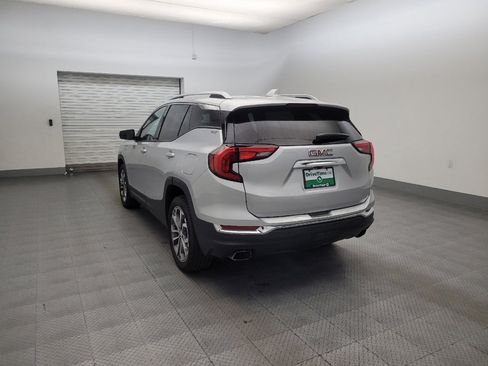Used 2019 GMC Terrain SLT w/ Preferred Package FWD image 5
