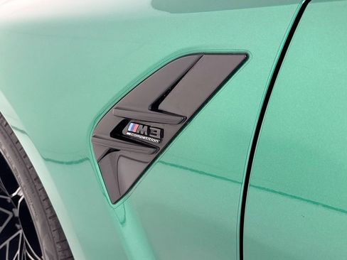 Used 2023 BMW M3 Competition w/ M Carbon Exterior Package image 29
