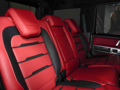Used 2021 Mercedes-Benz G 63 AMG 4MATIC image 34