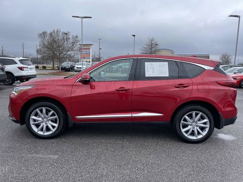 Used 2024 Acura RDX SH-AWD image 7