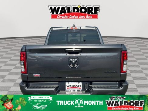 Used 2022 RAM 1500 Big Horn image 5