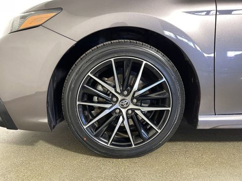 Certified 2023 Toyota Camry SE image 11