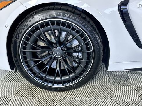 New 2026 Mercedes-Benz CLE 53 AMG 4MATIC Cabriolet image 30