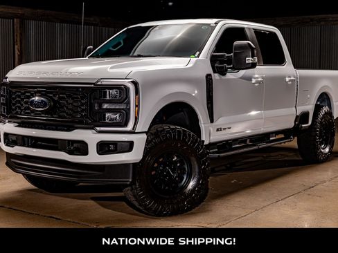 Used 2025 Ford F250 XL w/ STX Appearance Package image 4