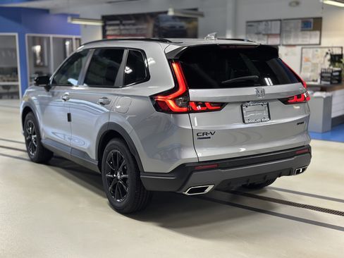 New 2026 Honda CR-V Sport-L image 7