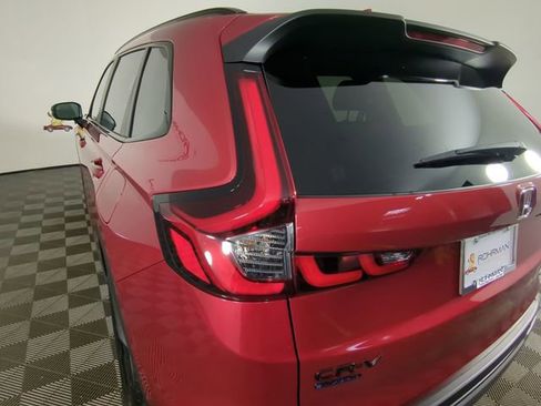 New 2026 Honda CR-V Sport image 17