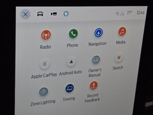 Used 2024 Ford Ranger XLT image 28