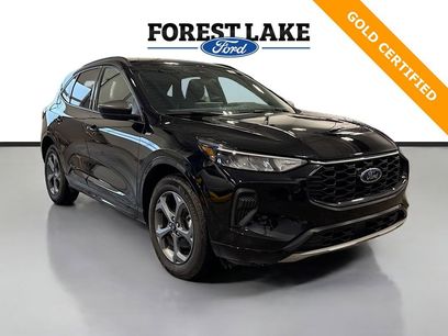 Certified 2023 Ford Escape ST-Line w/ Tech Pack #1