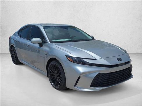 New 2026 Toyota Camry LE FWD image 3