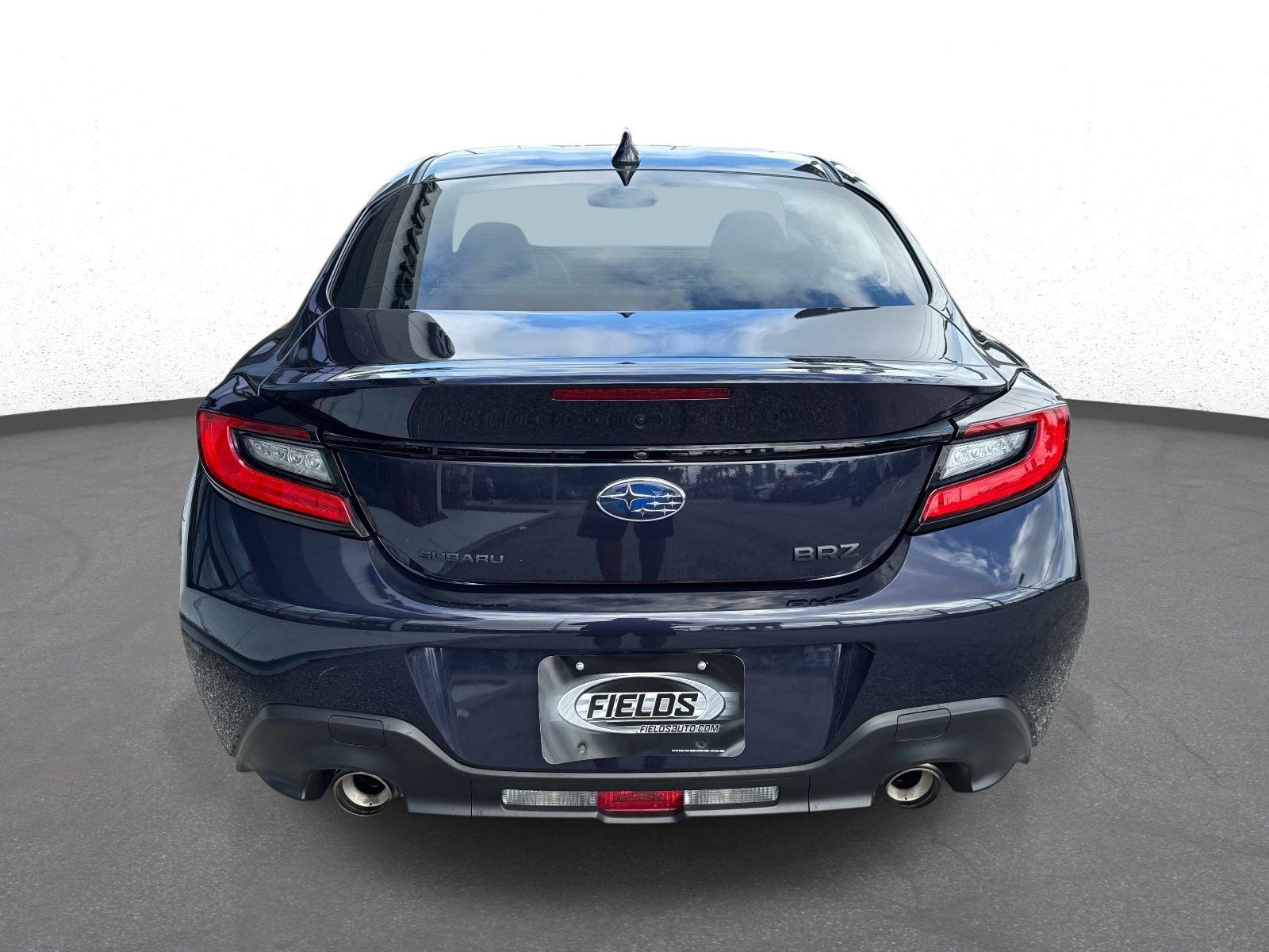 Used 2025 Subaru BRZ Limited RWD image 4
