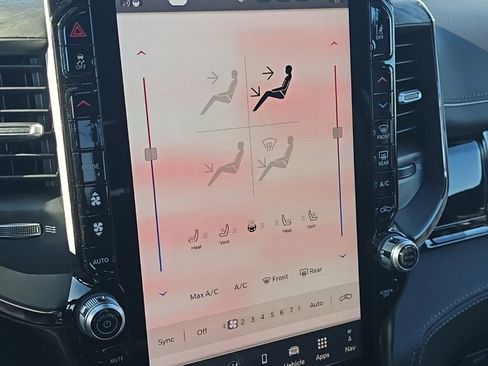 New 2026 RAM 3500 Limited image 53