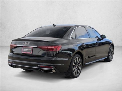 Used 2020 Audi A4 2.0T Premium w/ Convenience Package image 5
