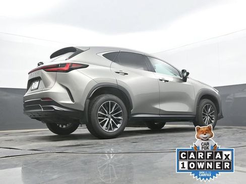 Used 2024 Lexus NX 350 AWD w/ Cold Area Package image 60