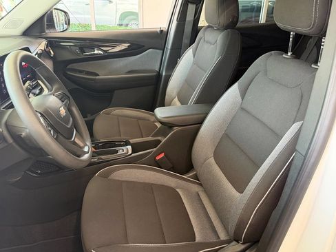 Certified 2024 Chevrolet TrailBlazer LS w/ LS Convenience Package AWD/4WD image 9