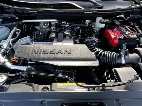 New 2026 Nissan Rogue SV image 16