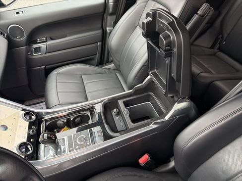 Used 2022 Land Rover Range Rover Sport HSE Silver Edition image 22