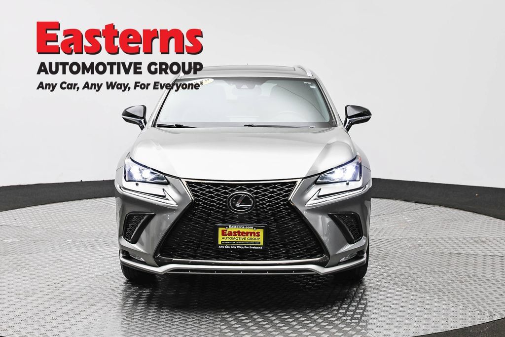 Used 2018 Lexus NX 300 F Sport AWD/4WD image 4