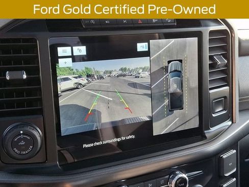 Used 2023 Ford F150 Platinum w/ Equipment Group 701A High AWD/4WD image 22
