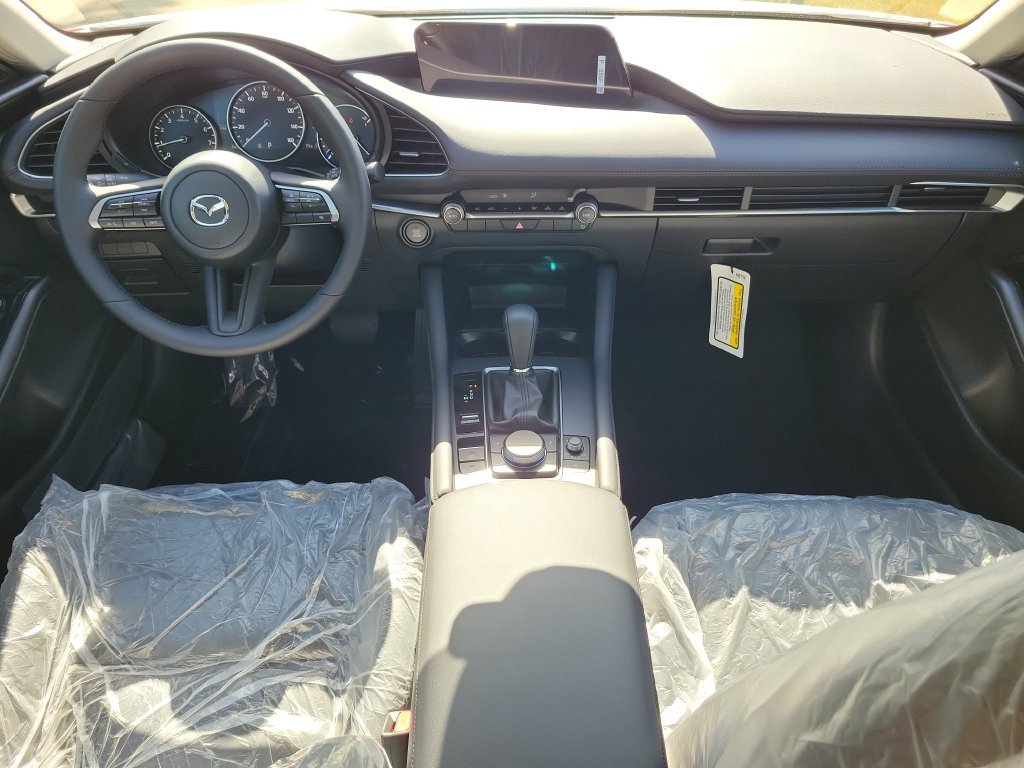 New 2026 MAZDA MAZDA3 s Sport FWD image 18
