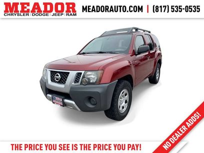 Used 2015 Nissan Xterra X
