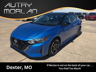 Used 2024 Nissan Sentra SR