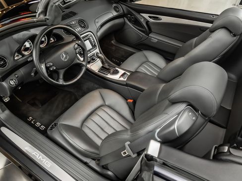Used 2003 Mercedes-Benz SL 55 AMG image 2