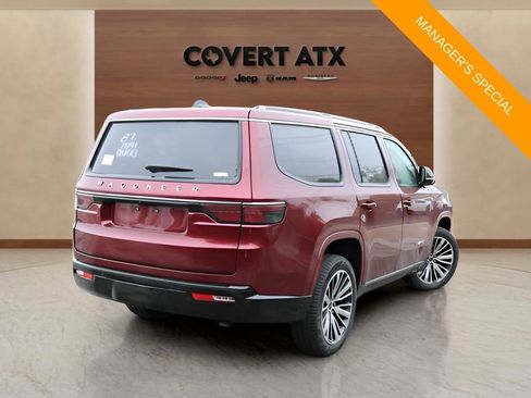 New 2025 Jeep Wagoneer Series II image 5