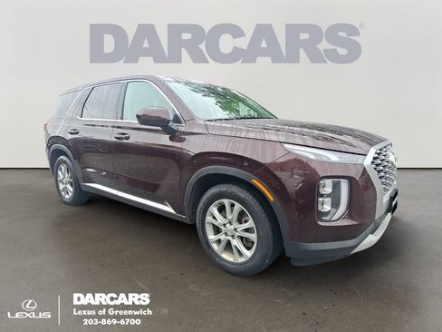 Used 2020 Hyundai Palisade SE AWD/4WD image 1