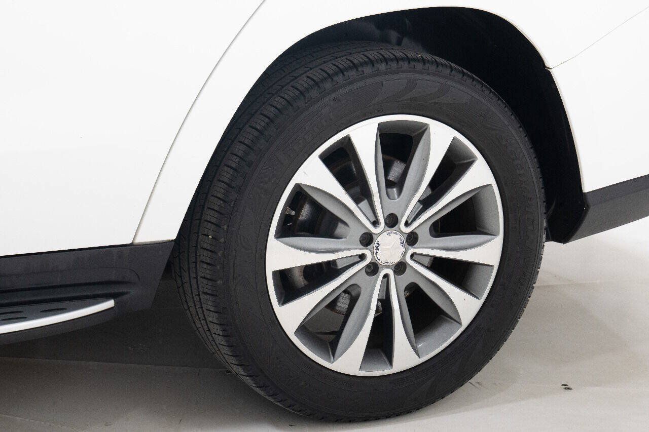Used 2015 Mercedes-Benz GL 320 BlueTEC 4MATIC image 14
