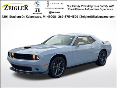Used 2022 Dodge Challenger GT w/ Blacktop Package