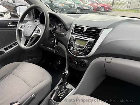 Used 2012 Hyundai Accent GLS w/ Premium Pkg 3 image 15