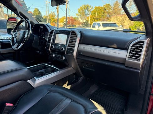 Used 2020 Ford F450 Platinum w/ FX4 Off-Road Package image 8