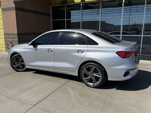 Used 2024 Audi A3 2.0T Premium Plus w/ Premium Plus Package FWD image 5